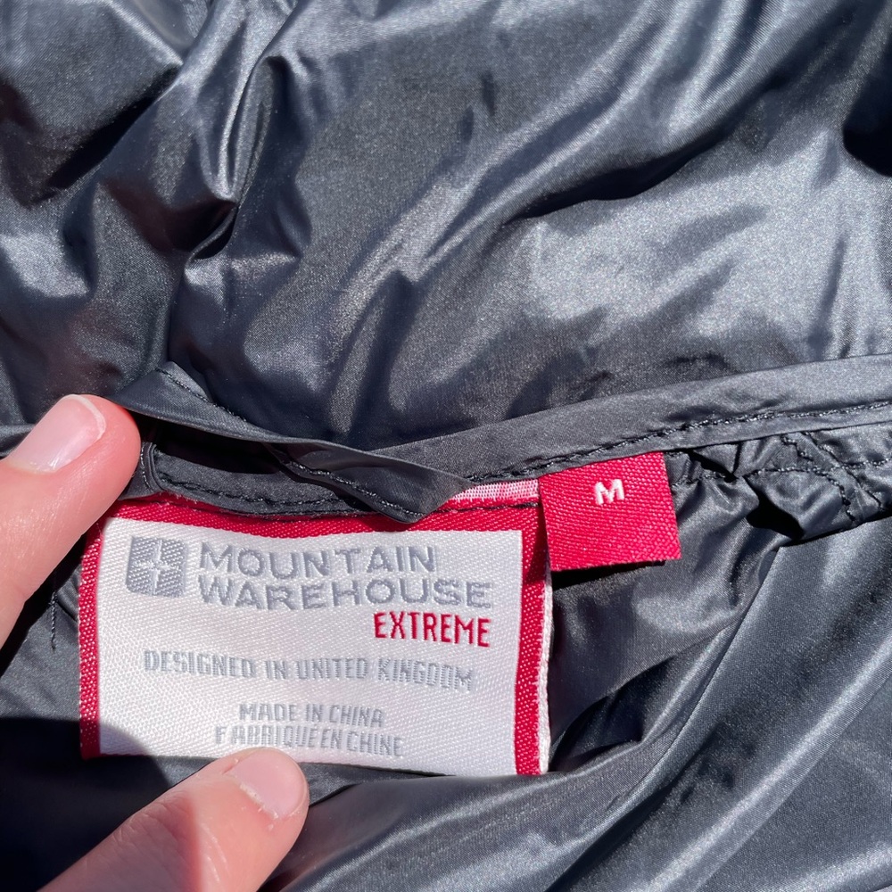 Mountain warehouse vest - Picture 3 of 4